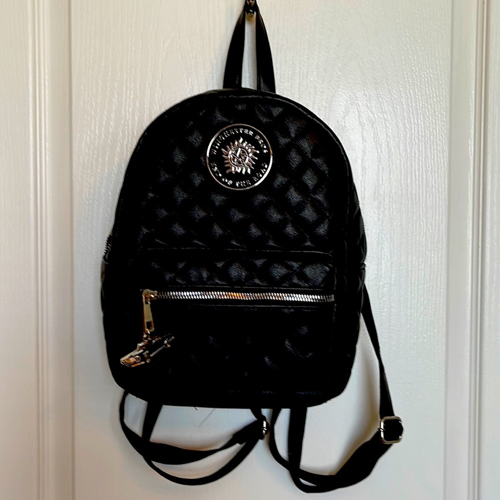 Supernatural mini backpack NWOT
